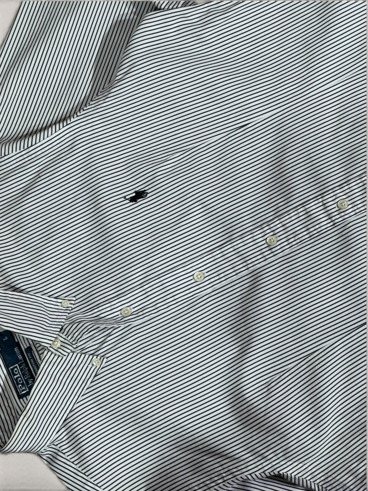 Chemise – Ralph Lauren – L – Homme