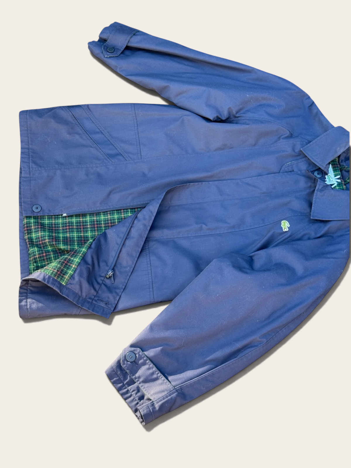 Veste – Lacoste – M – Homme – Vintage