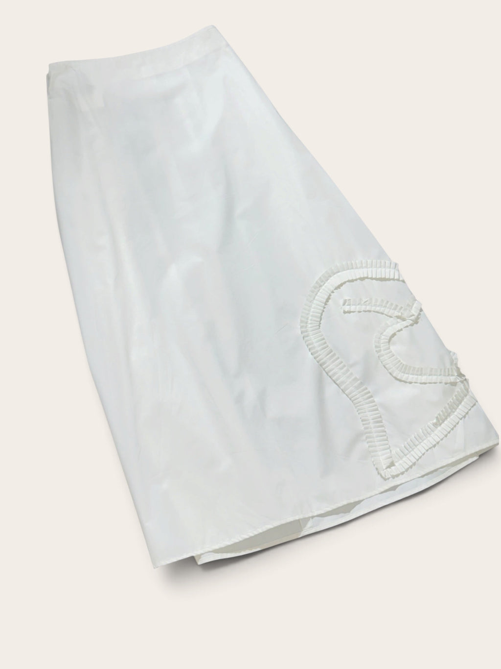 2026 Skirt – White – Size 2 – Women's