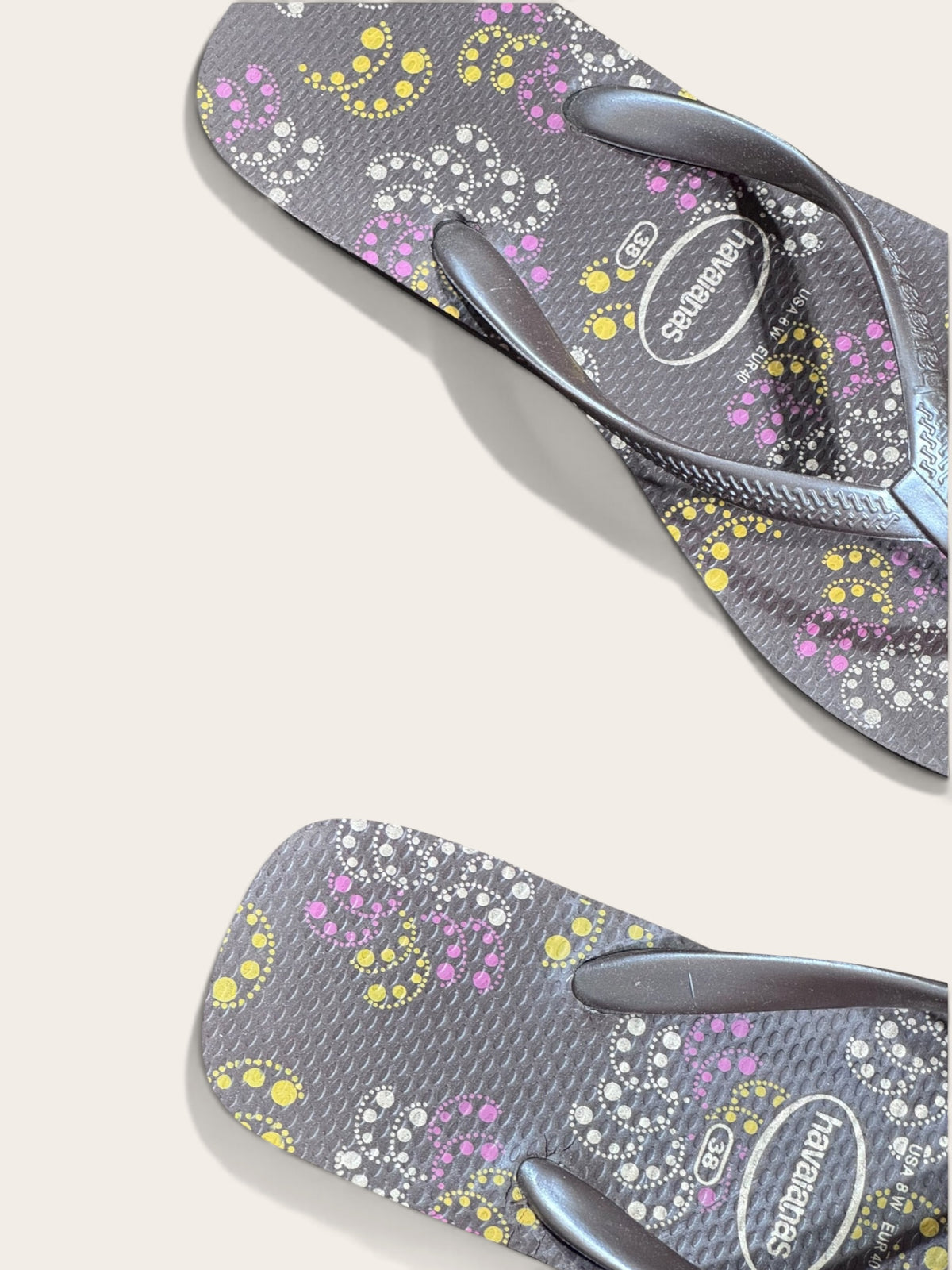 Tongs – Havaianas – 40 – Femme