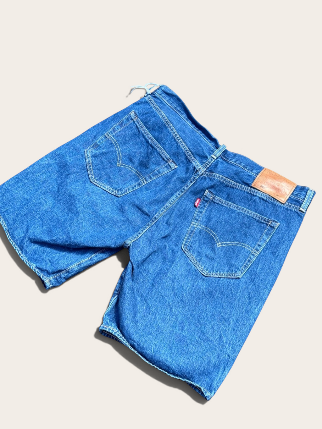 Short en jean – Levi's – XXL – Homme – Vintage