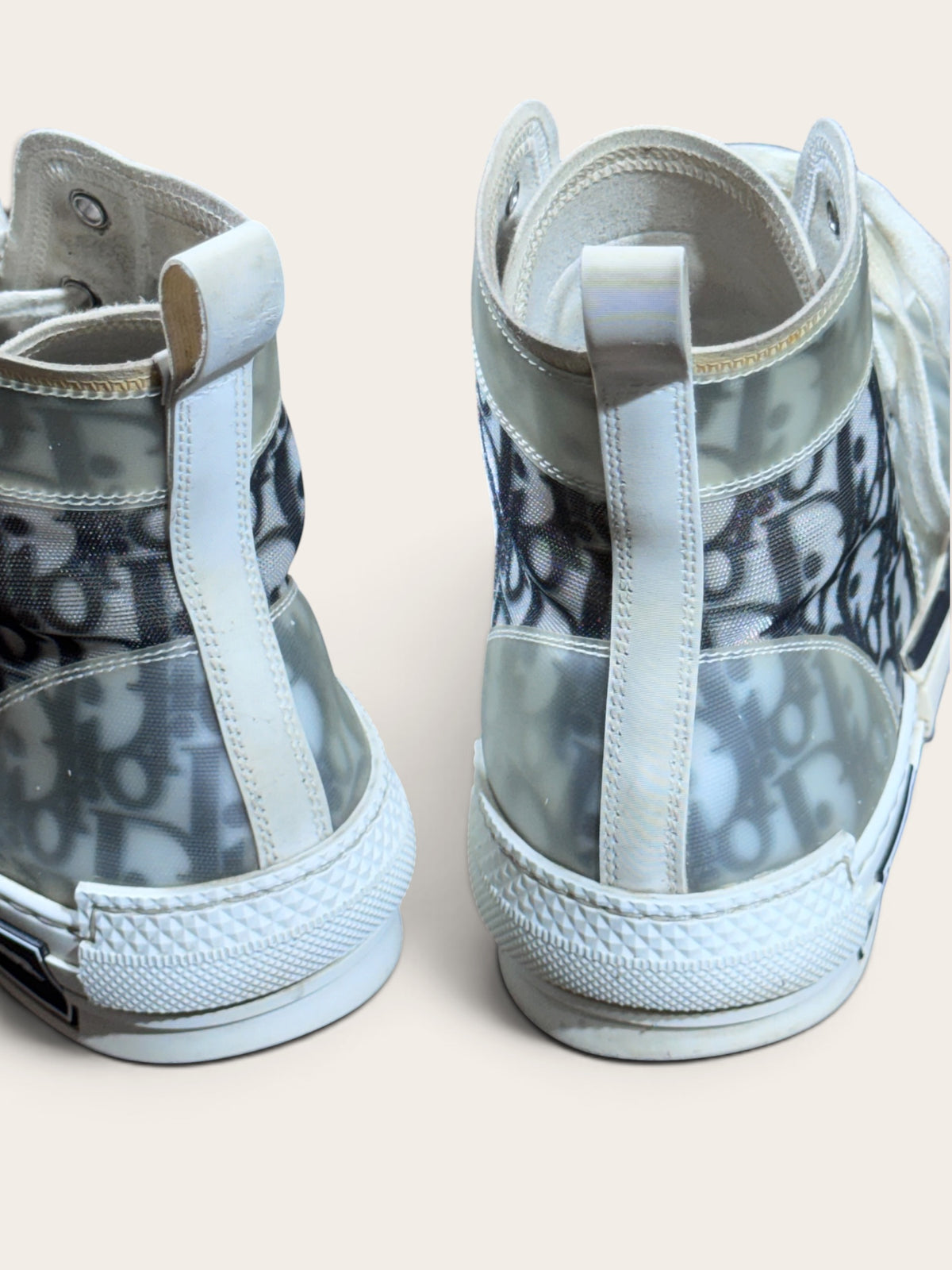 Baskets – Dior – 41,5 – Mixte