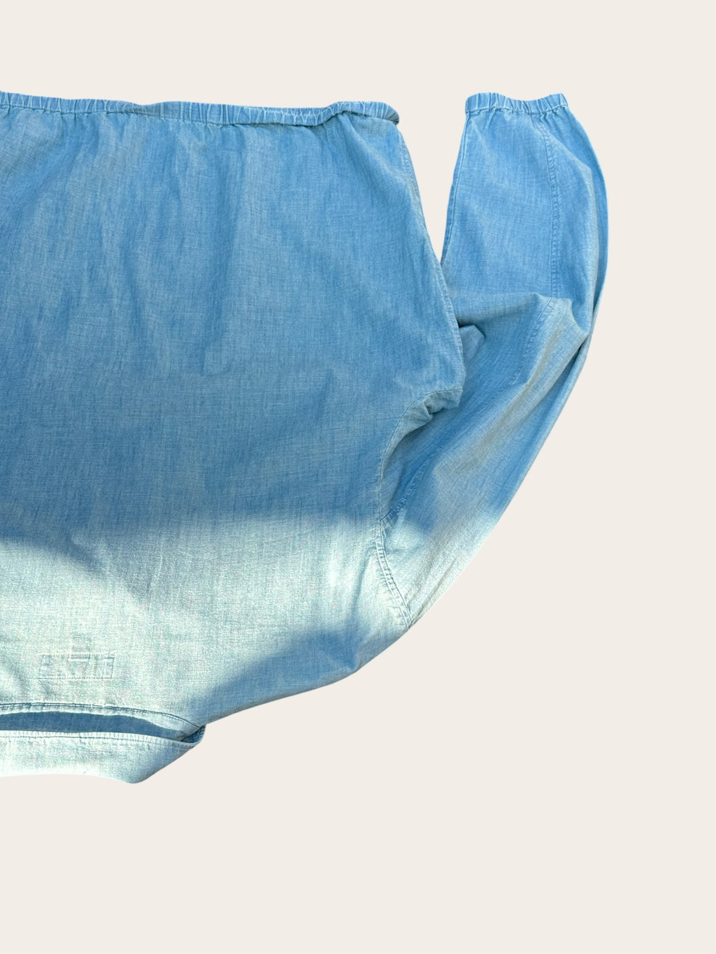 Veste Polo Ralph Lauren – Bleu ciel – L – Mixte — photo complémentaire 6