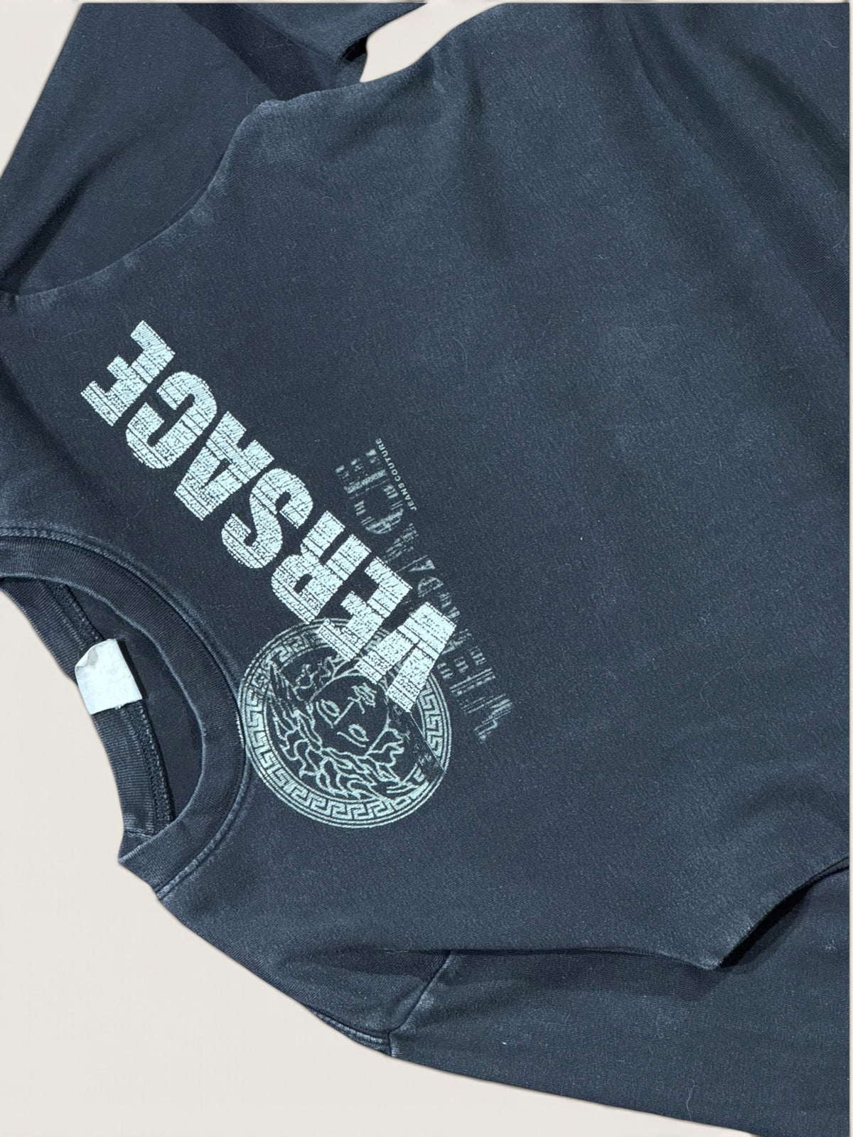 T-shirt manches longues – Versace Jeans Couture – M – Mixte