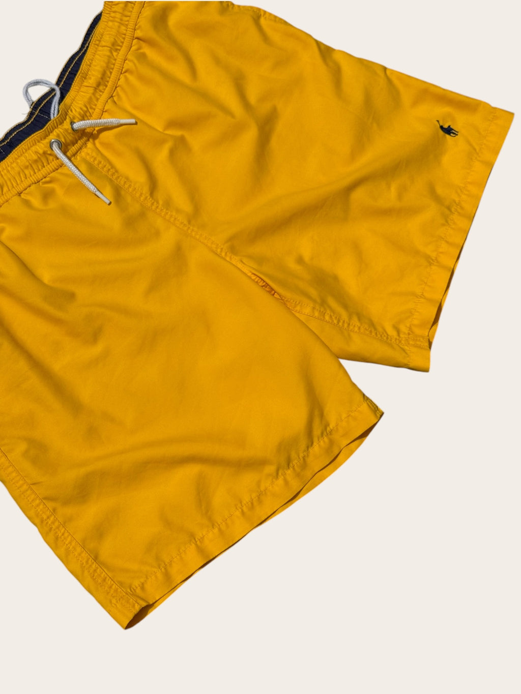 Short de bain Polo Ralph Lauren – Jaune – XL – Homme — photo complémentaire 2