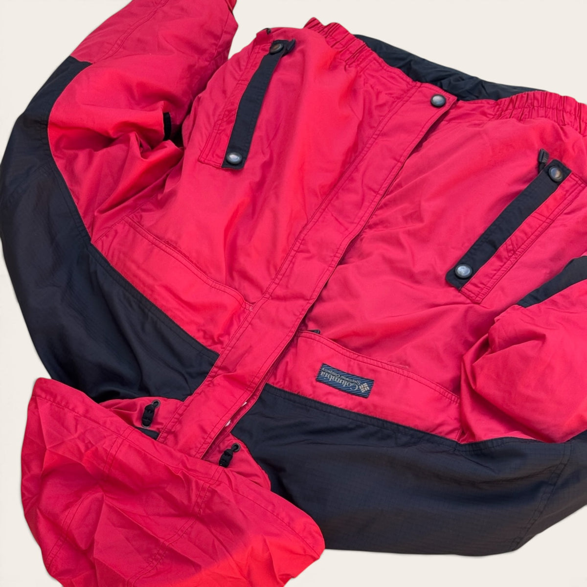 Veste – Columbia – M – Mixte – Vintage