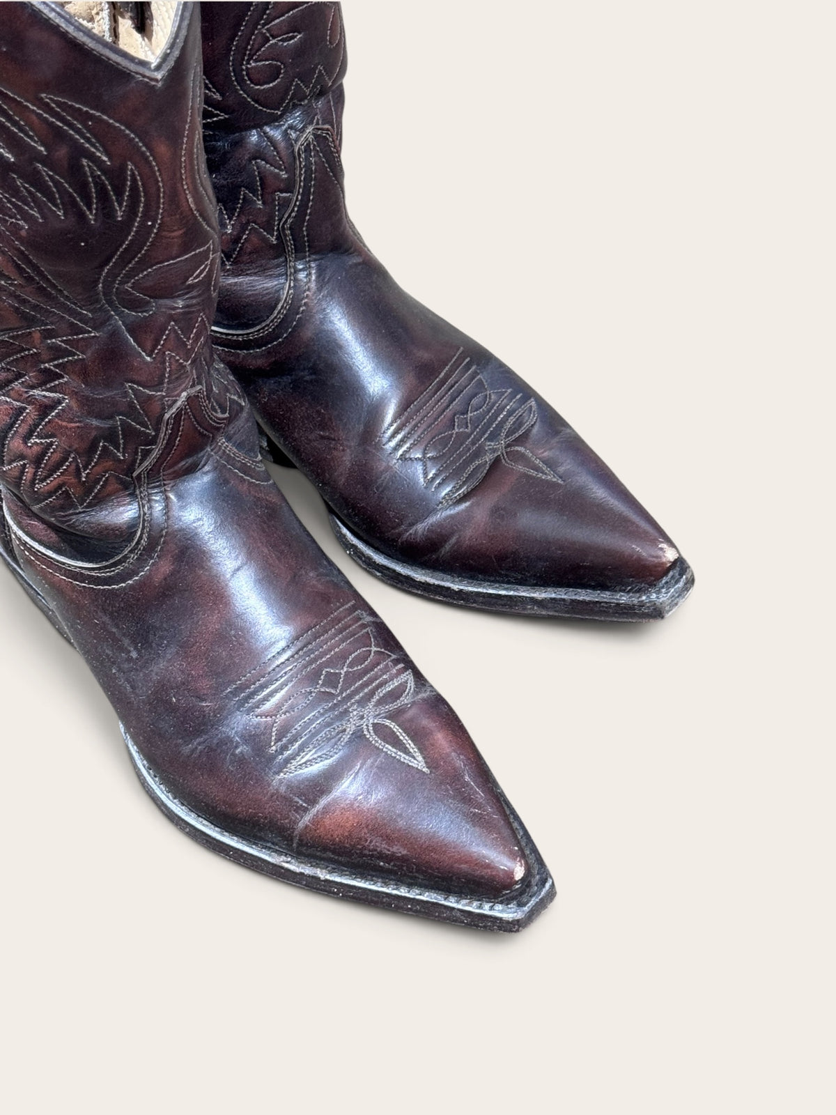 Chaussures – Santiago Boots – 11 E – Homme