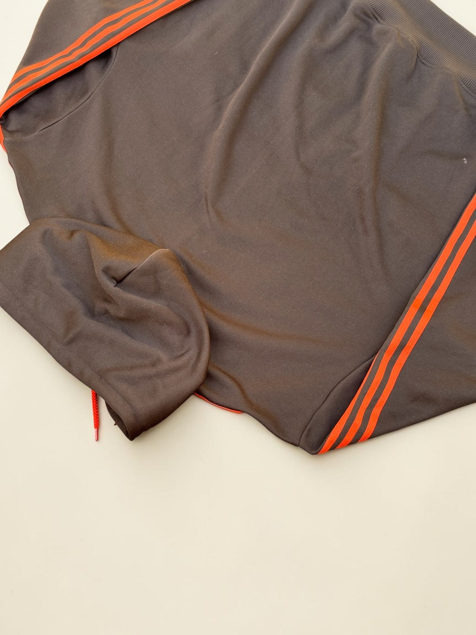 veste ADIDAS ORIGINALS FLOCK TRACK TOP - 2XL - vintage - mixte