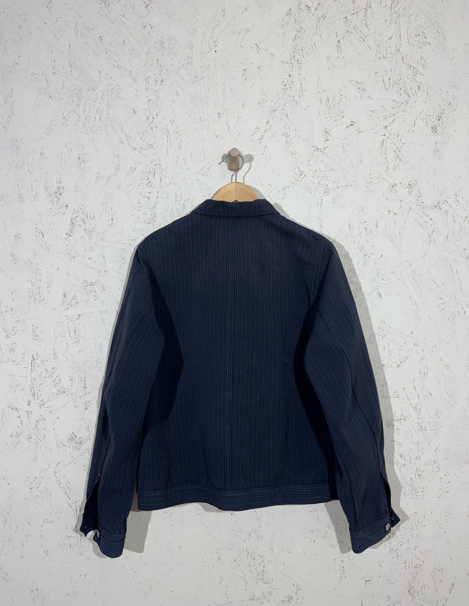 Veste Faconnable Zip Noire M Mixte