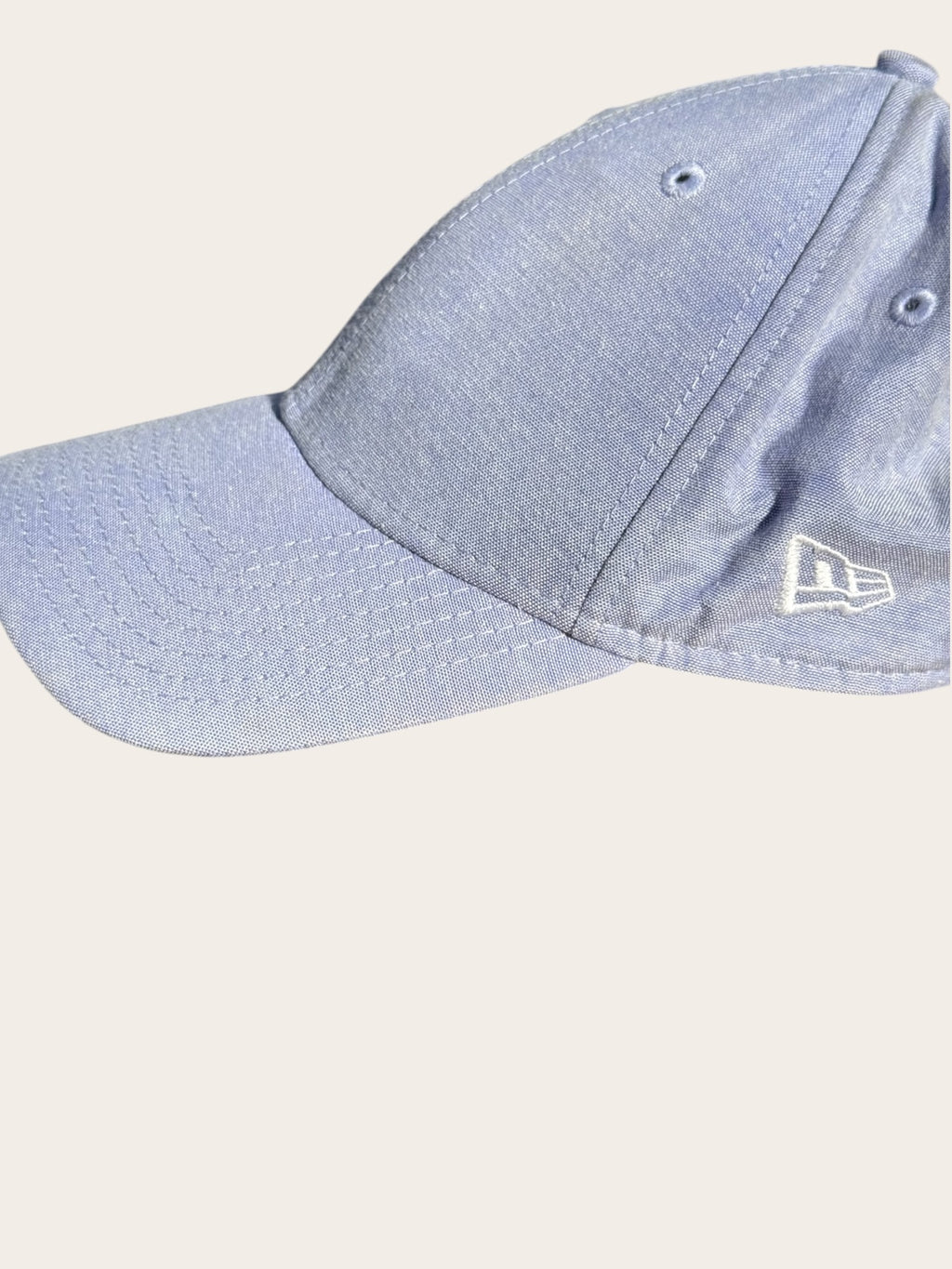 Casquette New Era 9FORTY – Bleu ciel – Taille unique – Mixte — photo complémentaire 2