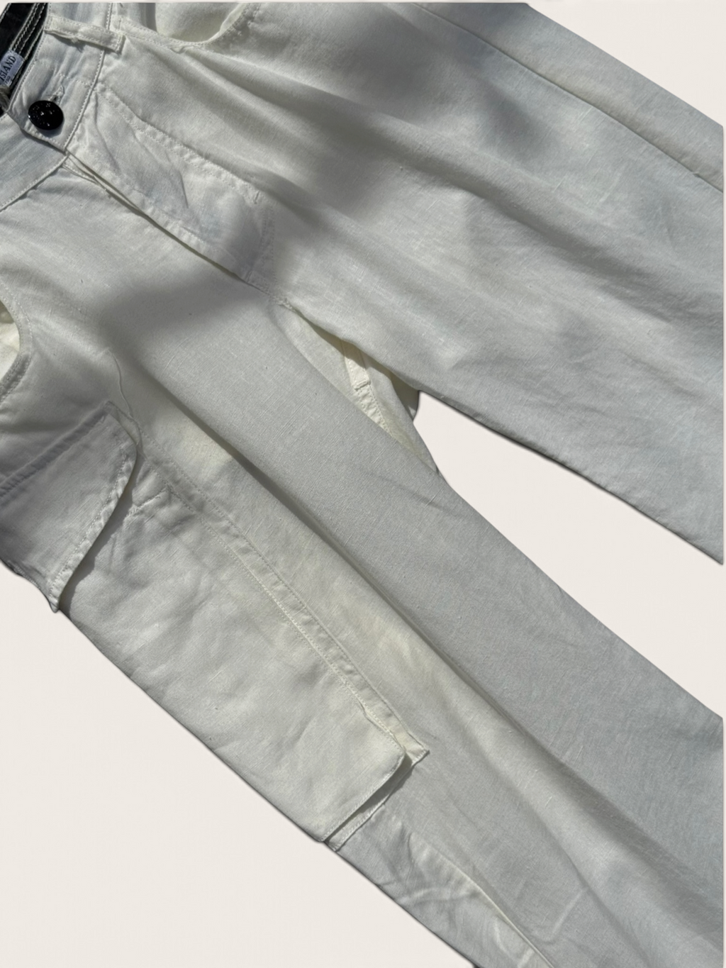 Pantalon cargo – Stone Island – S – Homme