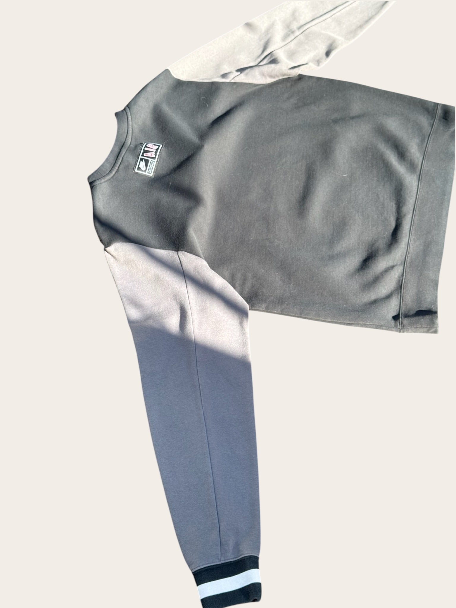 Nike Air Crewneck Gris Anthracite M Homme
