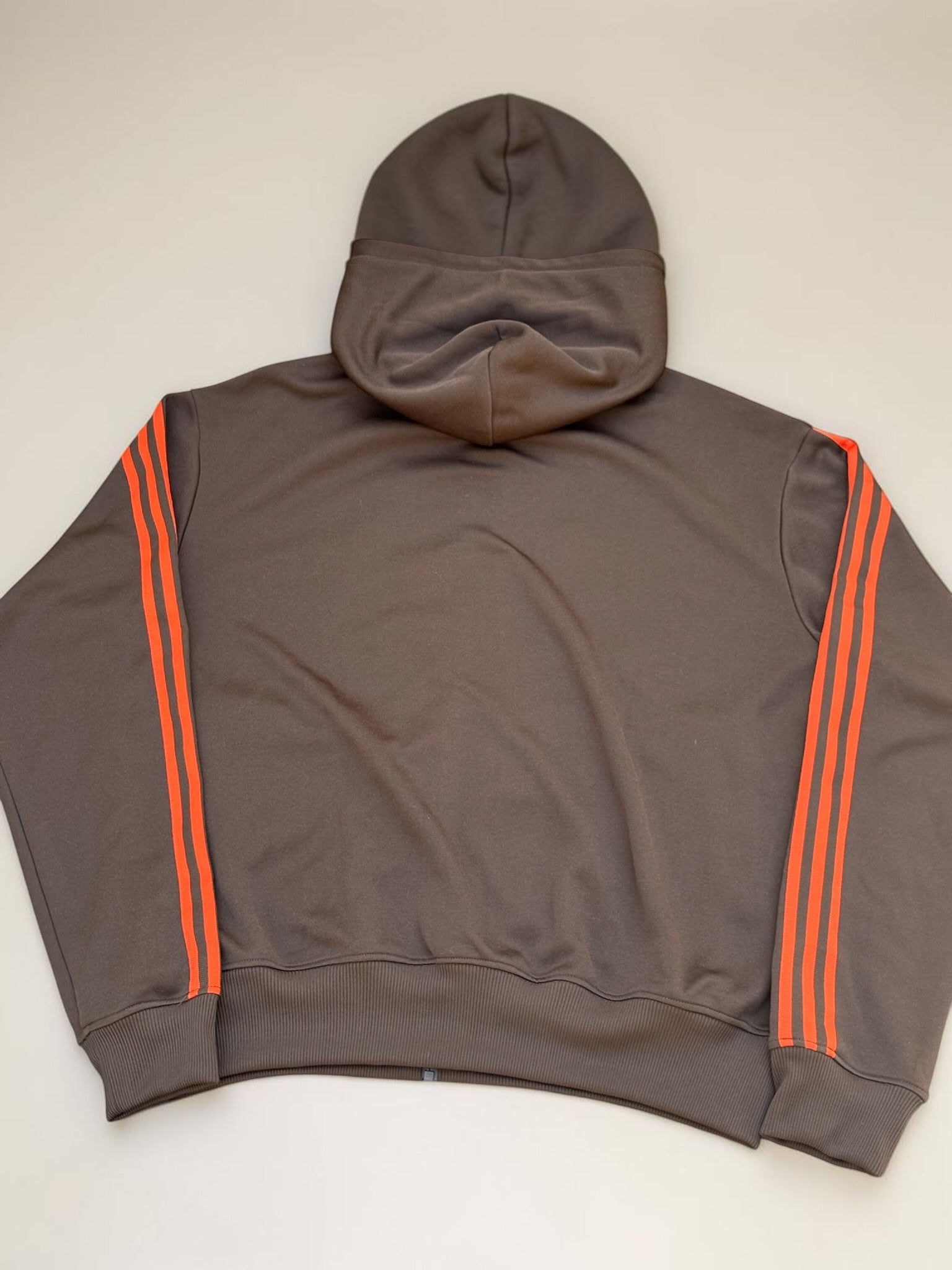 veste ADIDAS ORIGINALS FLOCK TRACK TOP - 2XL - vintage - mixte