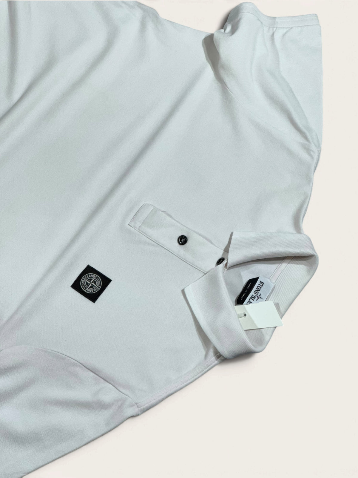 Polo – Stone Island – XL – Mixte
