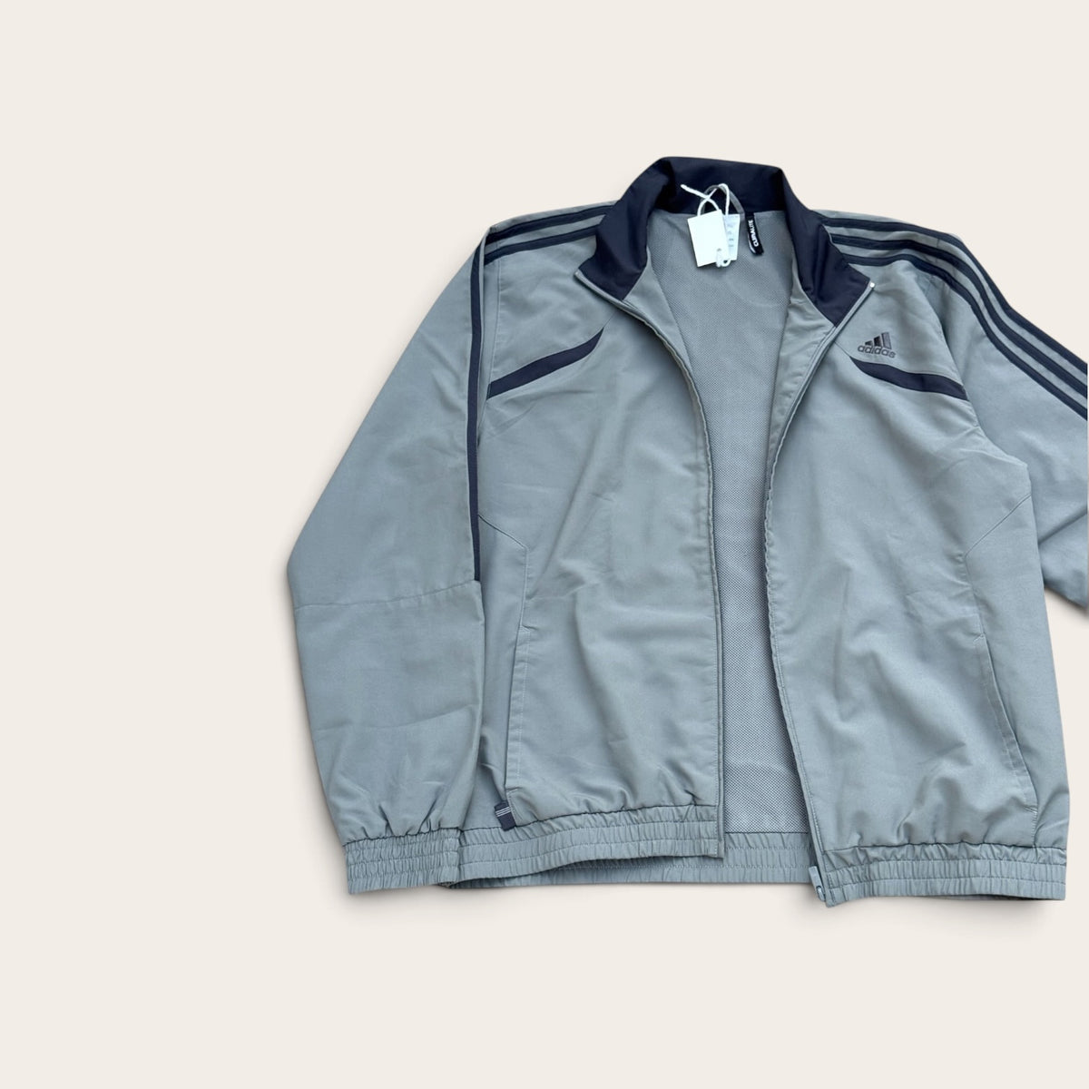 Veste de survêtement – Adidas – L – Mixte – Vintage