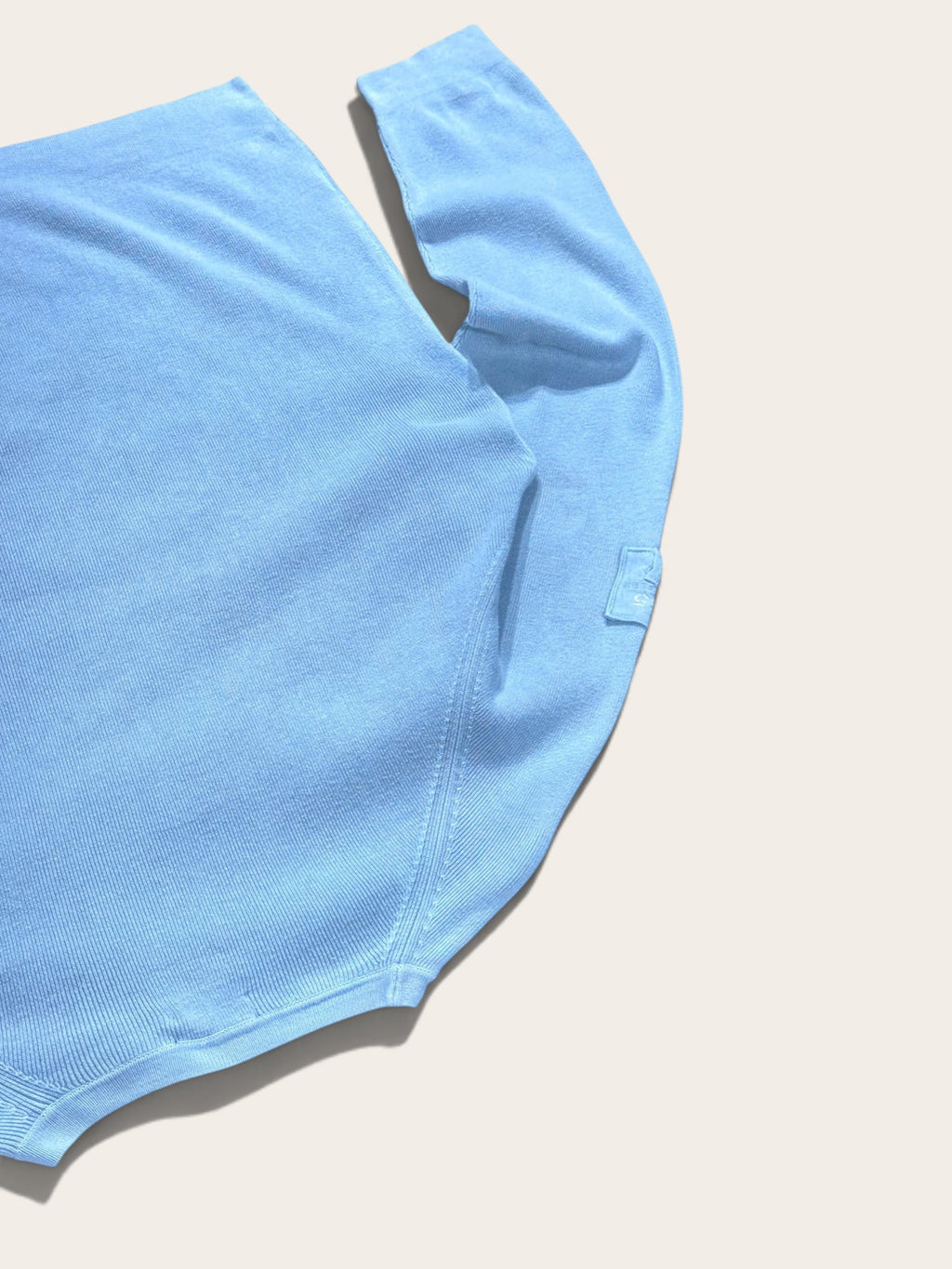 Pull – Blanc Bleu – XL – Homme