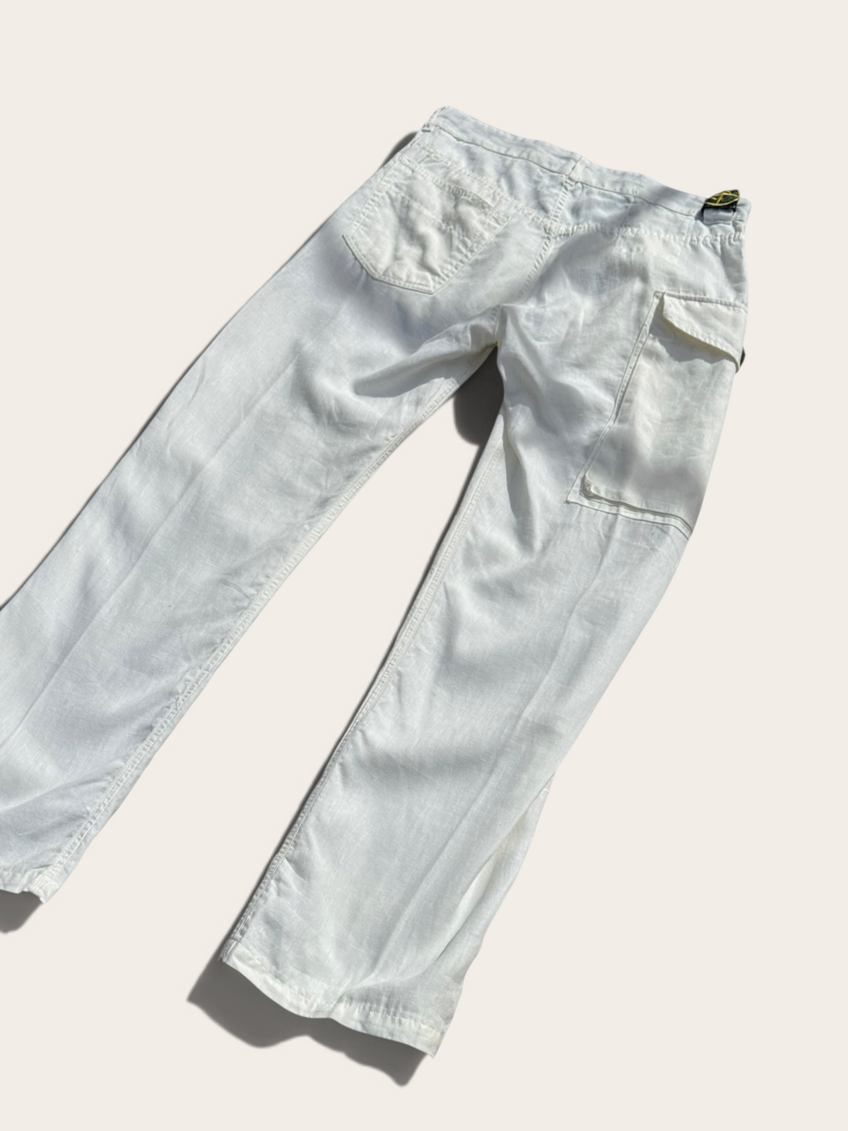 Pantalon cargo – Stone Island – S – Homme