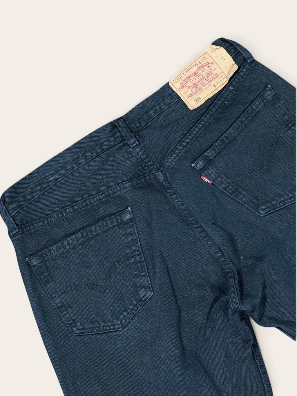 Jean – Levi's – XXL – Homme – Vintage