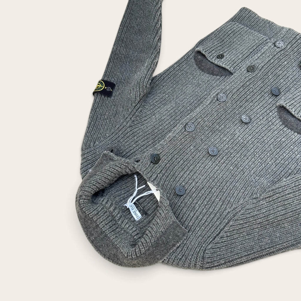 Cardigan – Stone Island – L – Mixte – Vintage