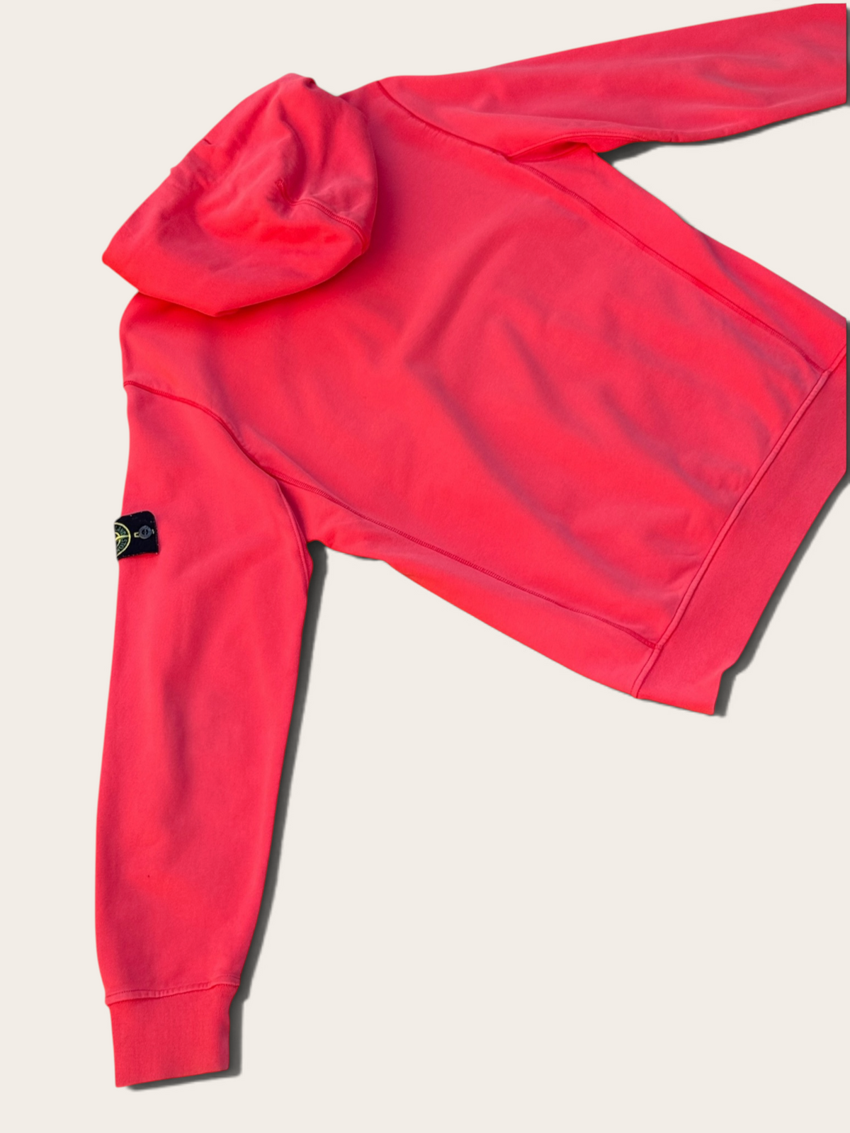 Sweat à capuche – Stone Island – XL – Mixte