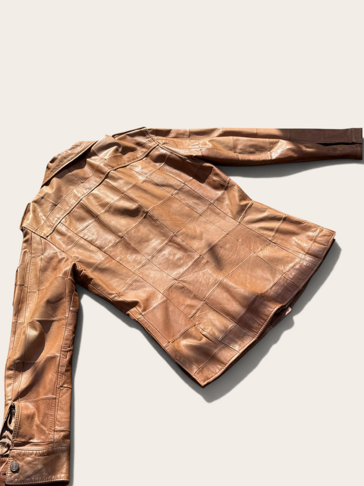 Veste en cuir – Levi's – L – Mixte