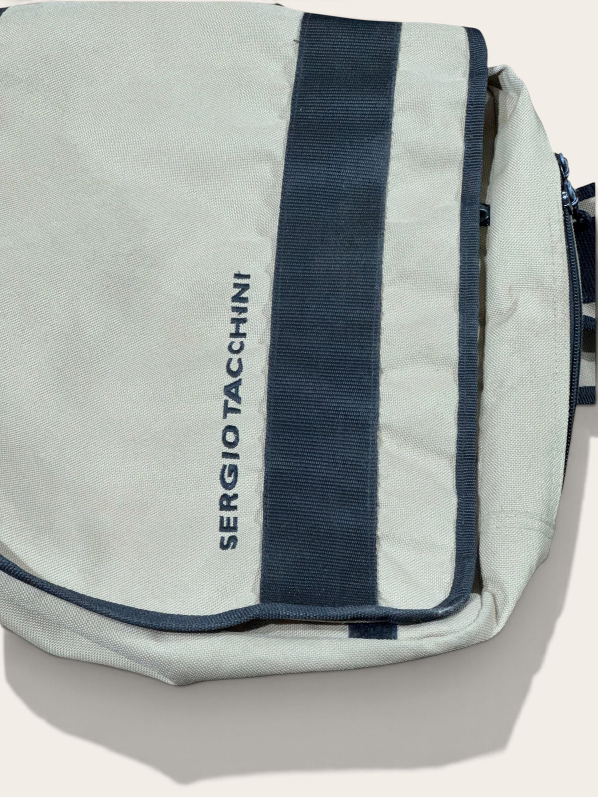 Sacoche – Sergio Tacchini – Mixte – Vintage