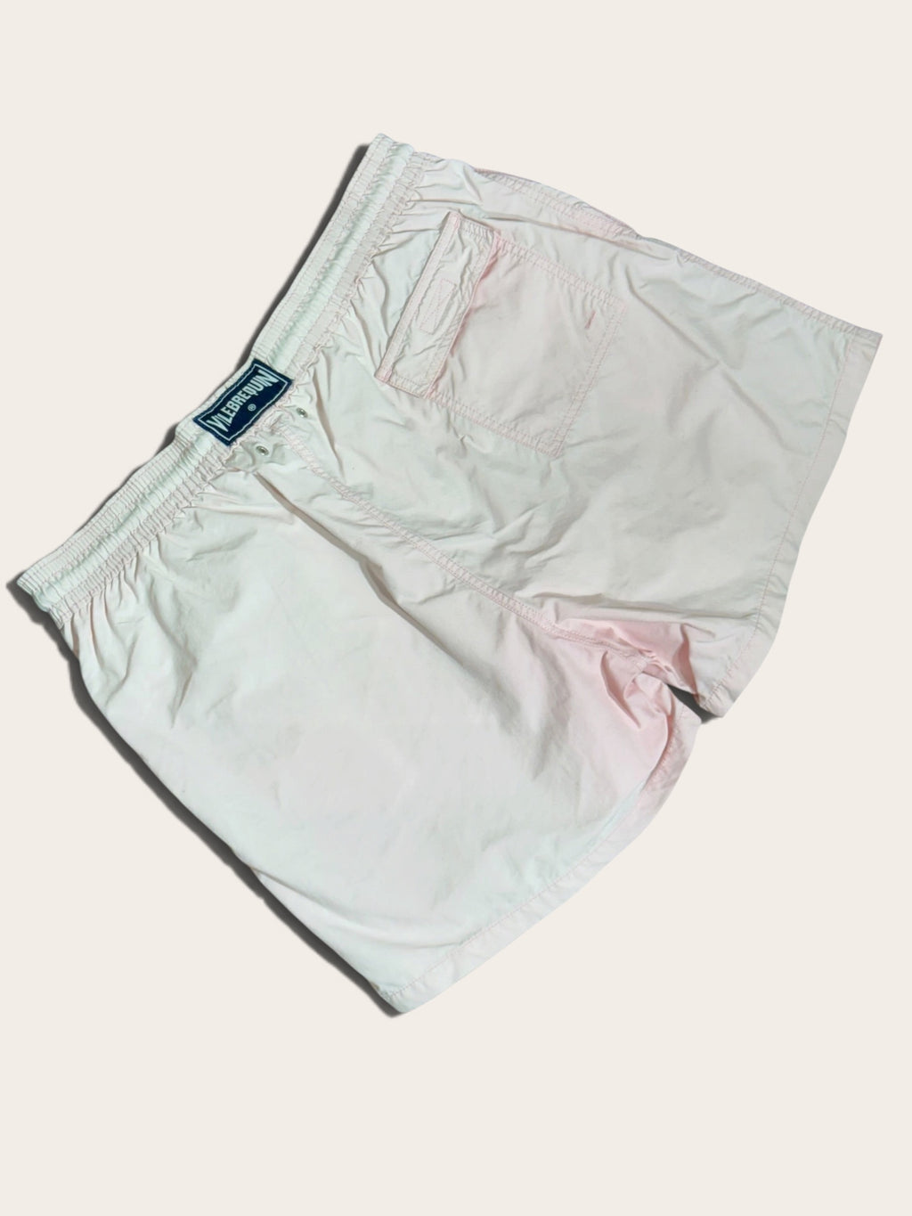 Vilebrequin Swim Shorts – Pale Pink – XXL – Men's