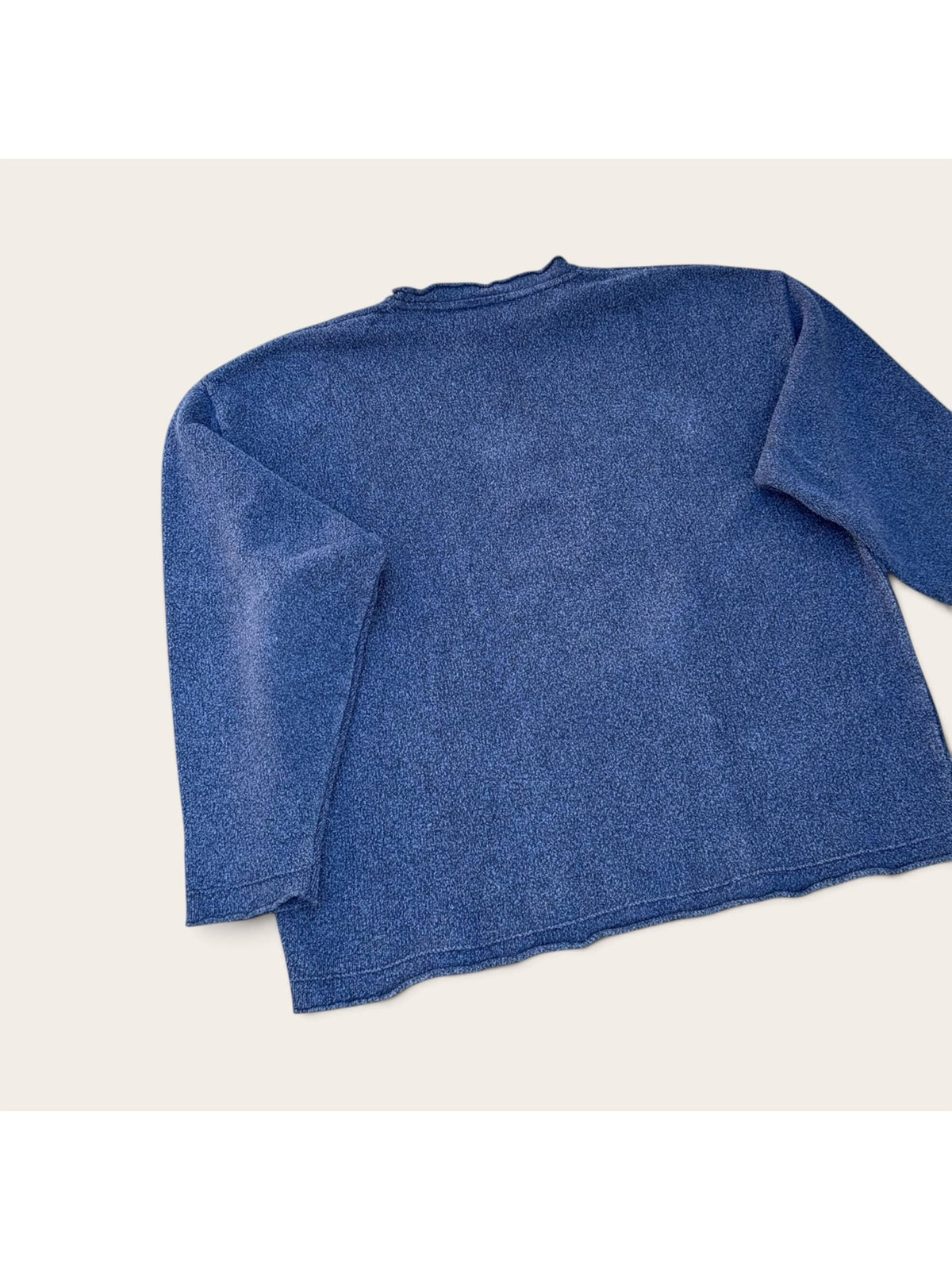 Pull – Serge Blanco – XL – Mixte – Vintage