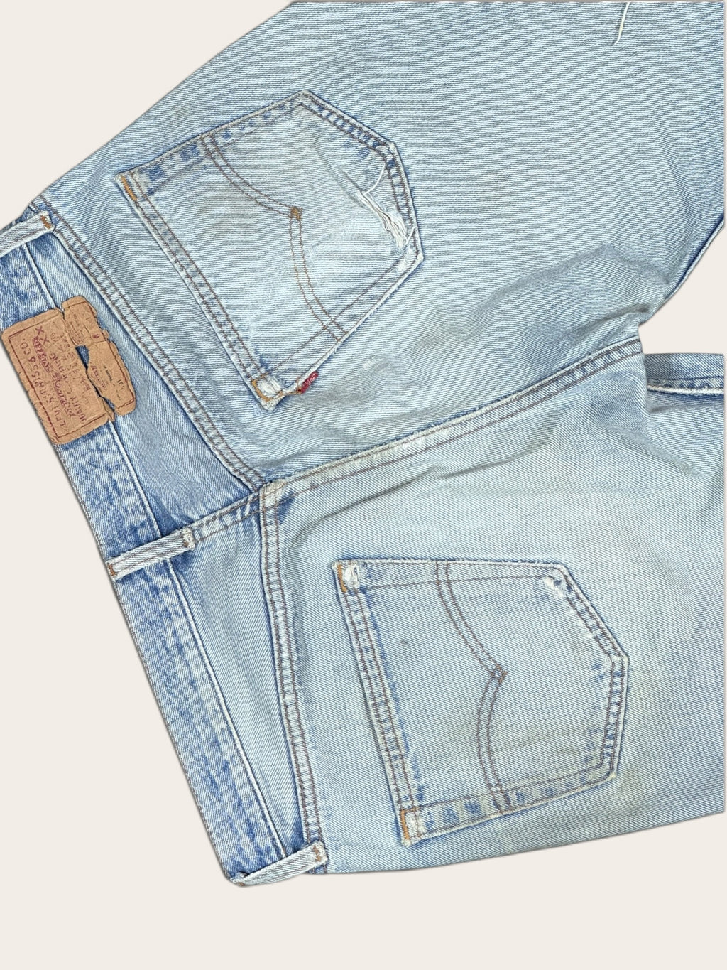 Bermuda – Levi's – XL – Homme – Vintage