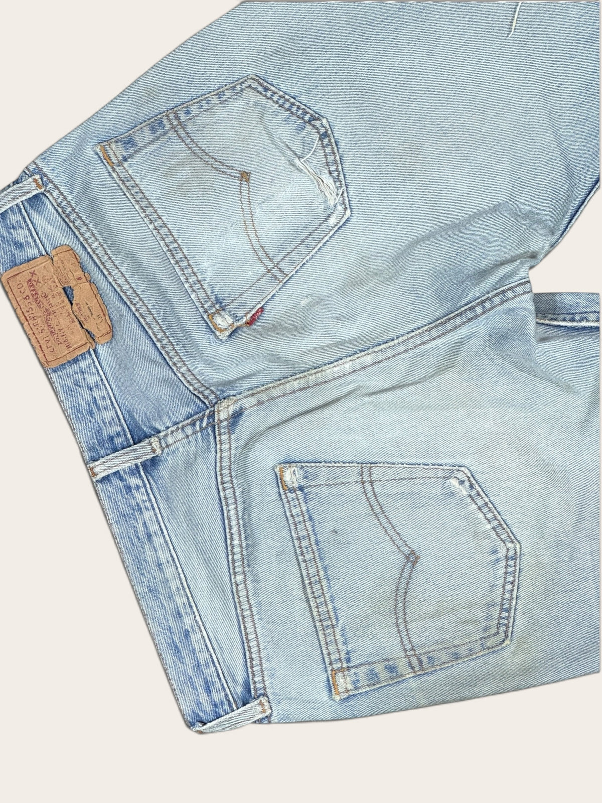 Bermuda – Levi's – XL – Homme – Vintage