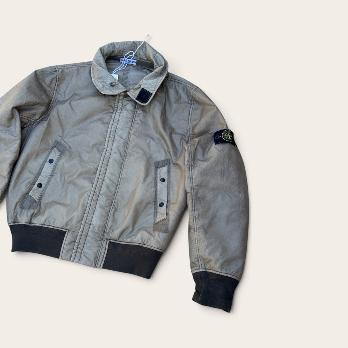 Bomber – Stone Island – XXL – Mixte – Vintage