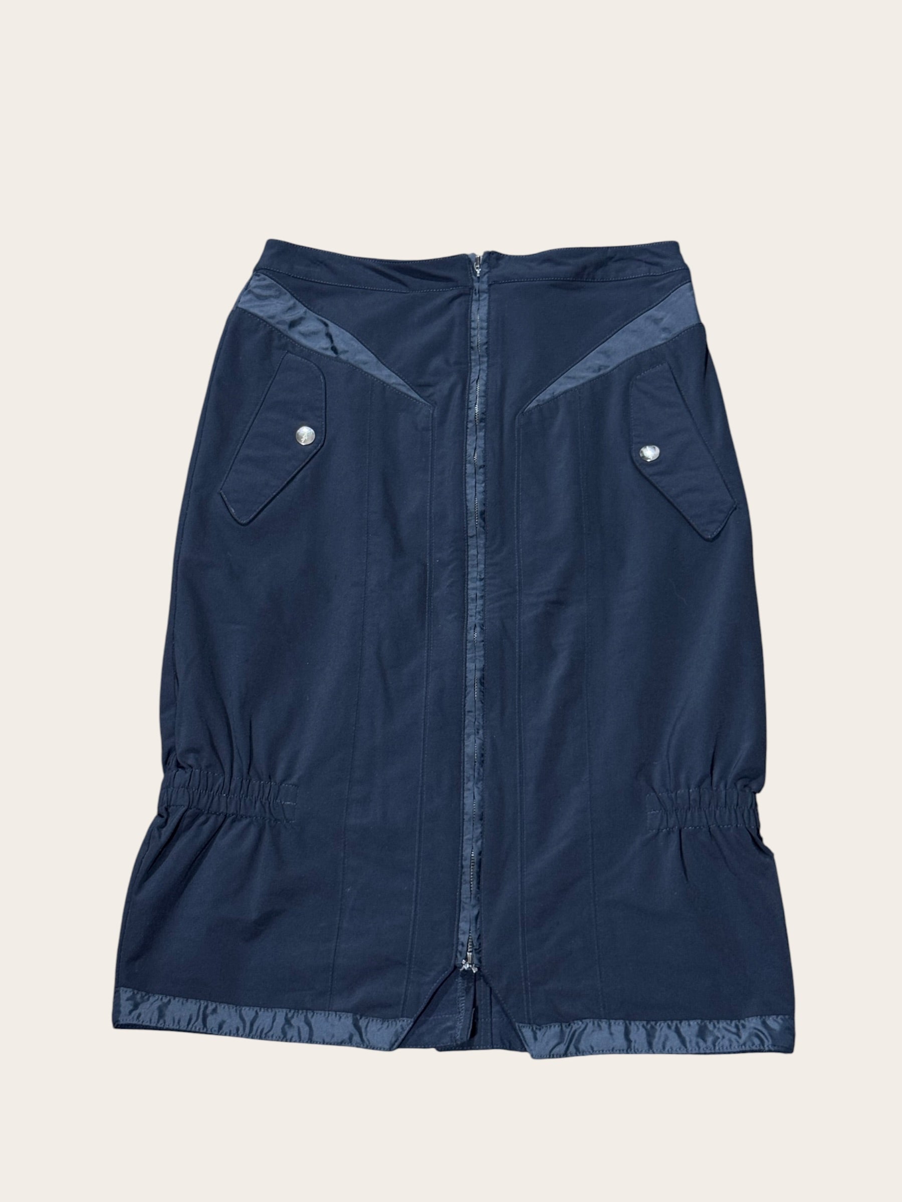 Jupe Joy modèle déposé – Noire – T.36 – Femme — vue principale