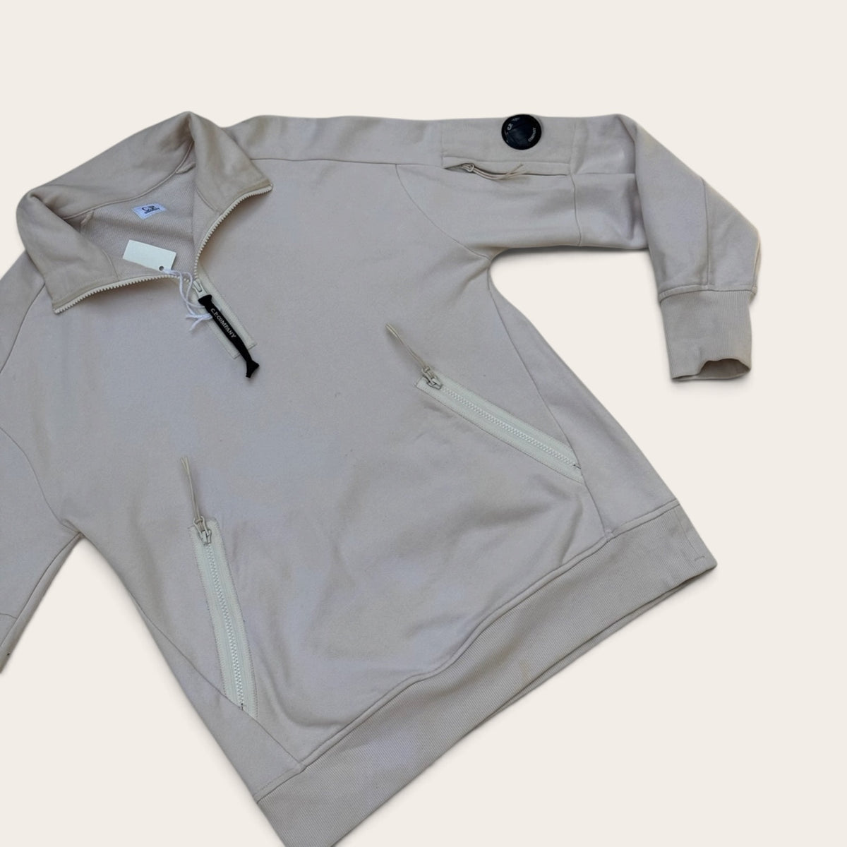 Sweat – C.P. Company – M – Mixte