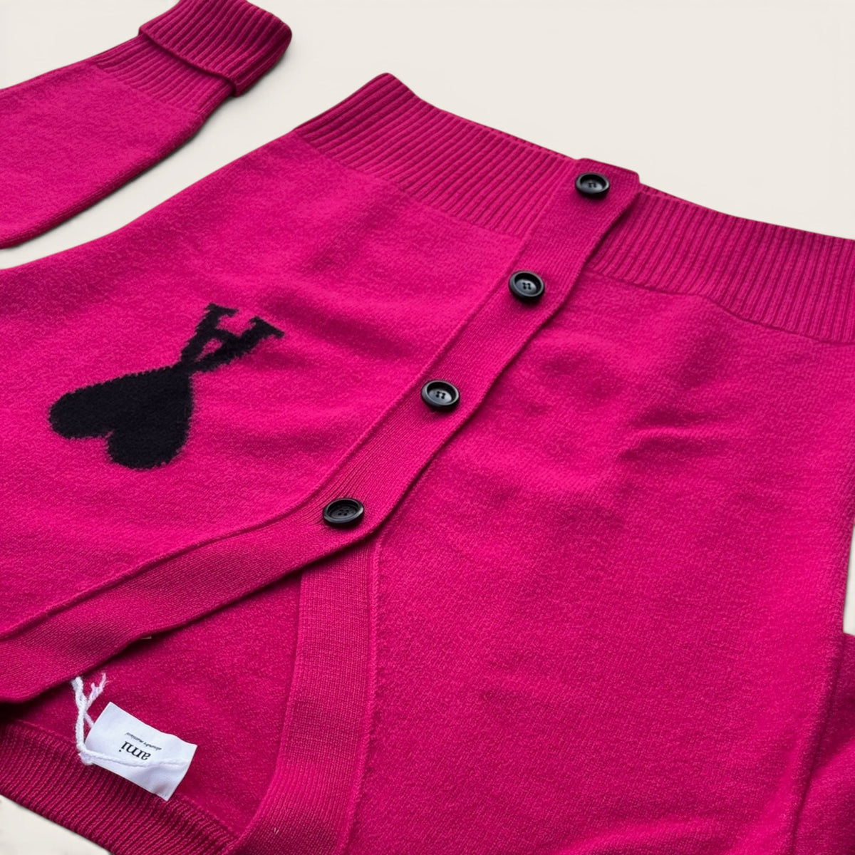 Cardigan – Ami Paris – M – Mixte