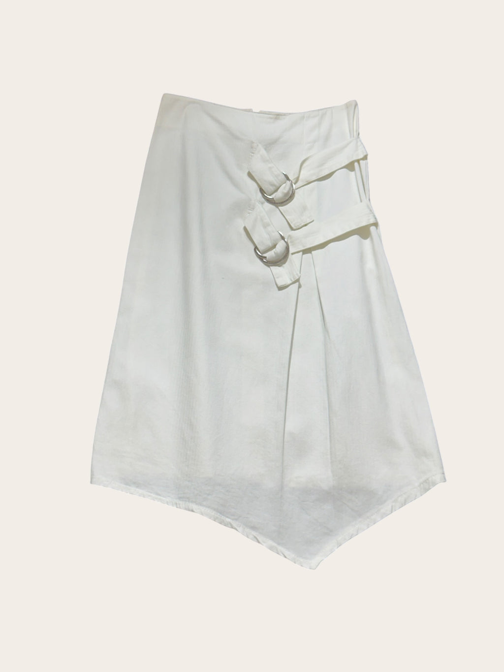 Jupe La Fée Maraboutée – Blanche – T.40 – Femme — vue principale