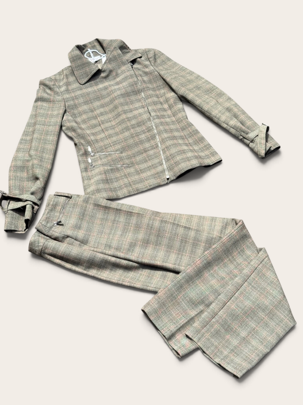 Ensemble – Burton – M – Femme – Vintage