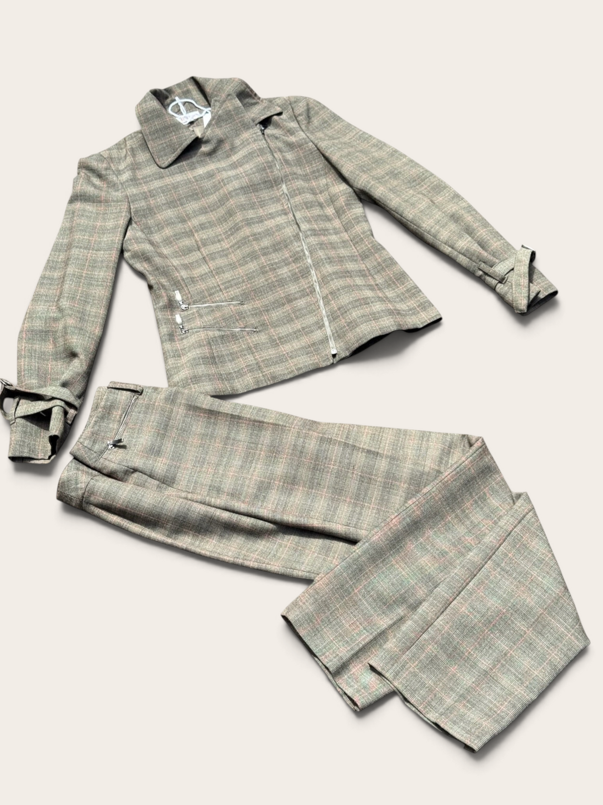 Ensemble – Burton – M – Femme – Vintage