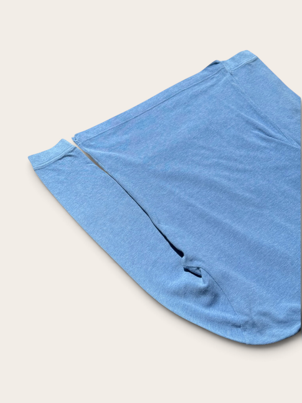 Lacoste Slim Fit Long-Sleeve Polo Shirt – Light Blue – XS – Men's