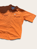 Columbia Titanium Shirt – Orange – XL – Men's