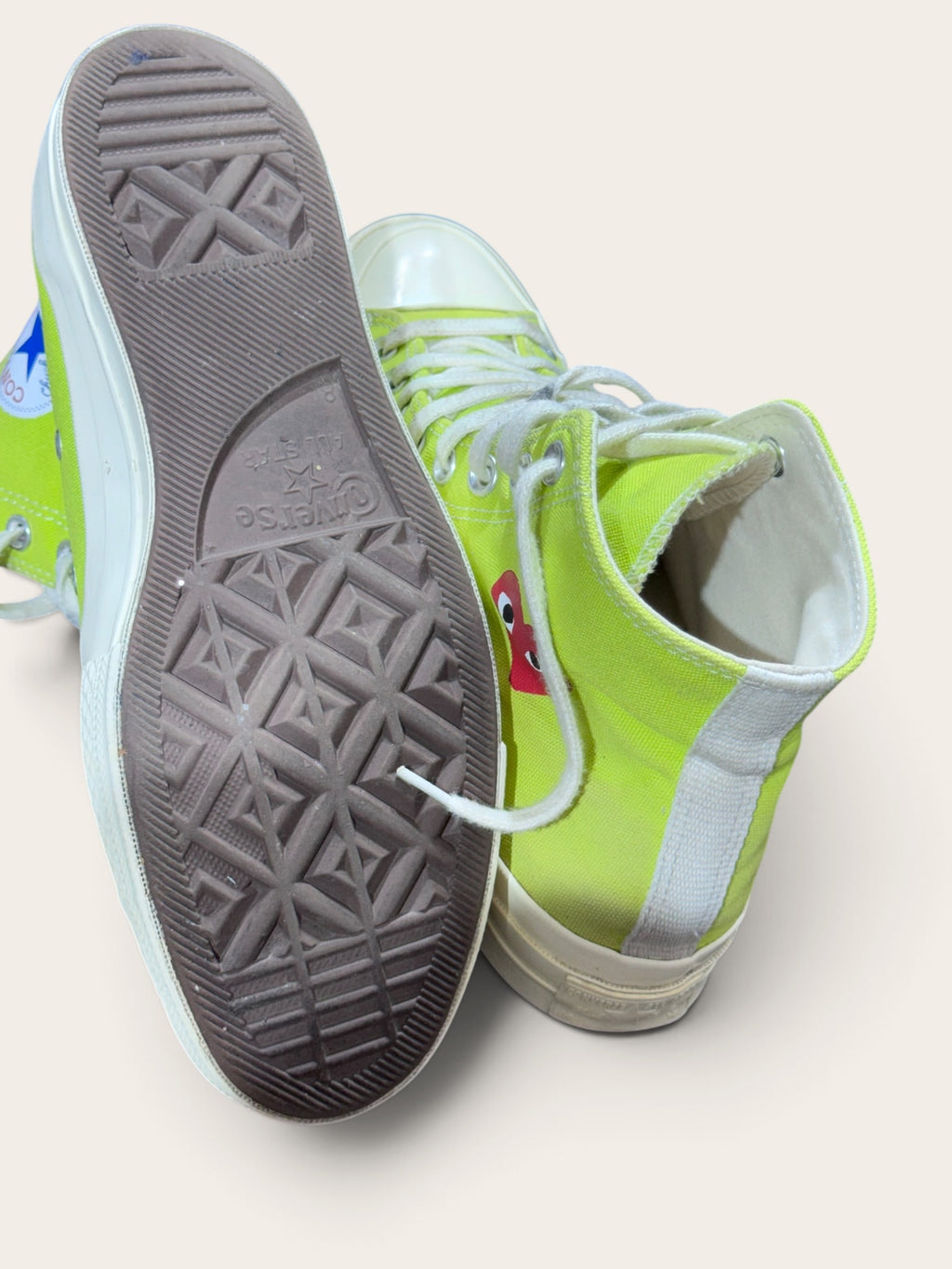 Baskets – Converse – 41,5 – Mixte