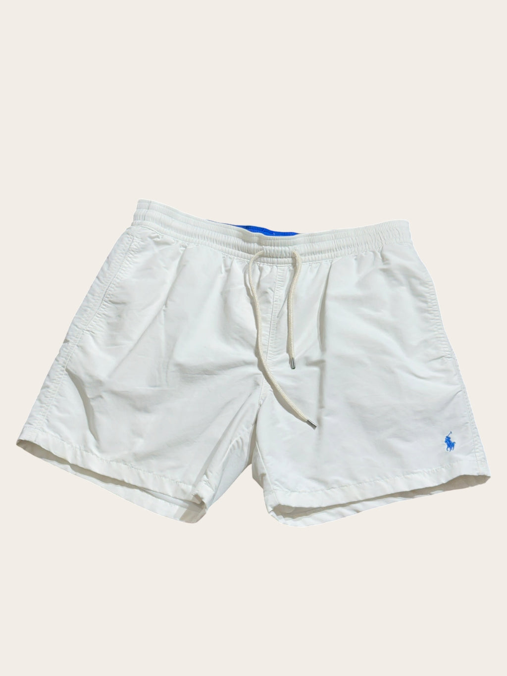 Short de bain Polo Ralph Lauren – Blanc – M – Homme — vue principale