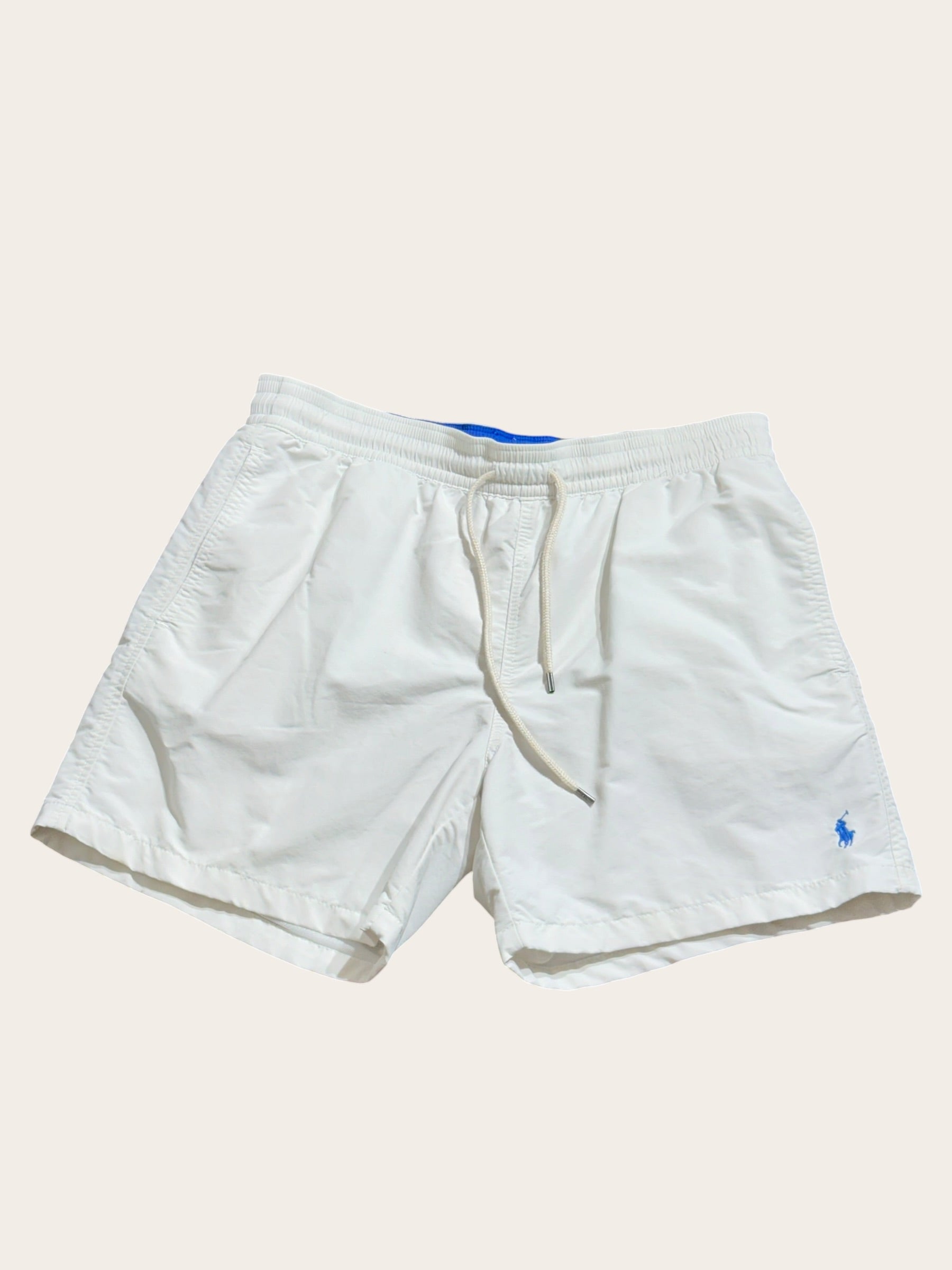 Short de bain Polo Ralph Lauren – Blanc – M – Homme — vue principale