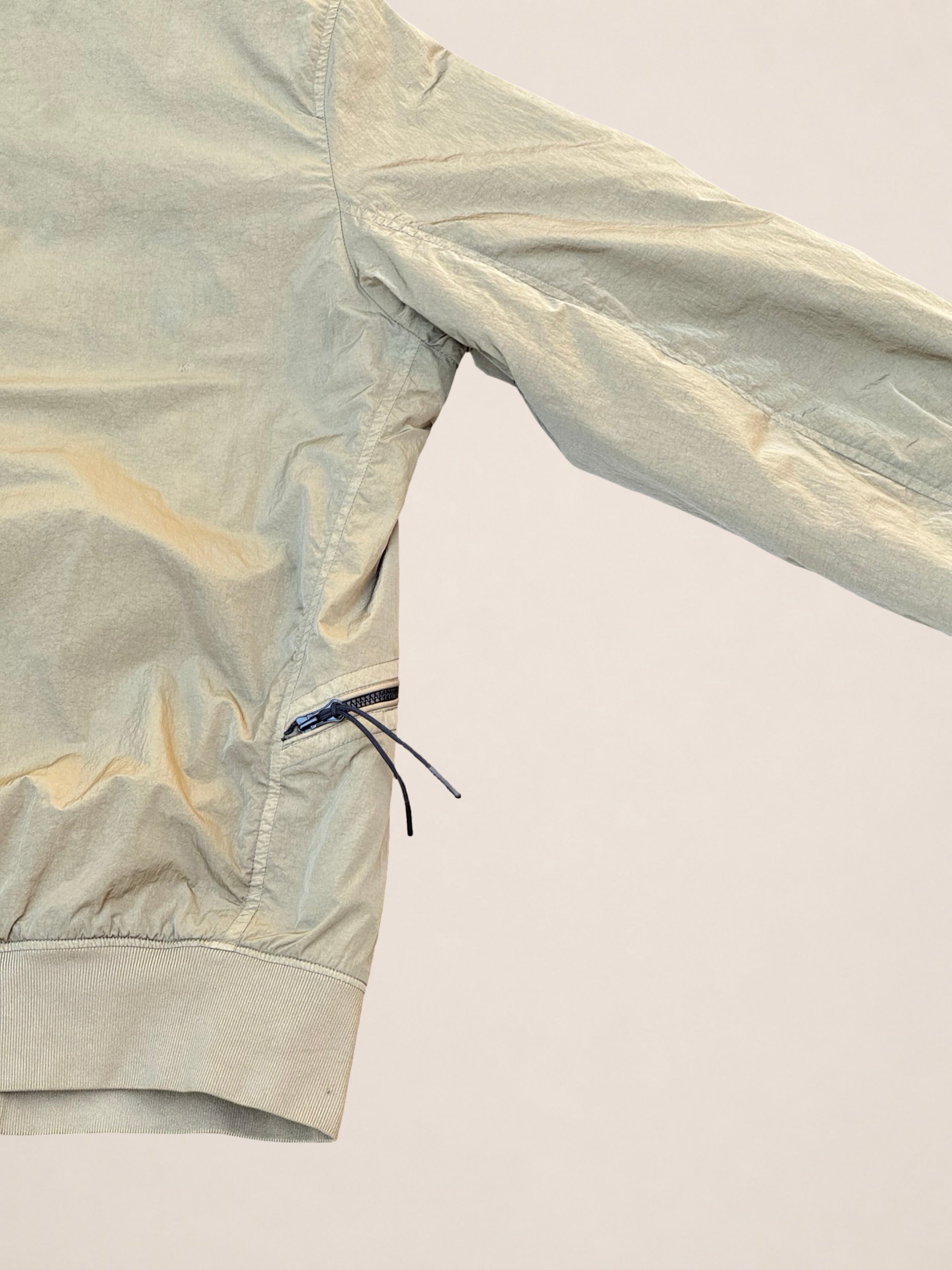 Veste C.P. Company Chrome-R – Vert olive – T.50 – Mixte — photo complémentaire 5