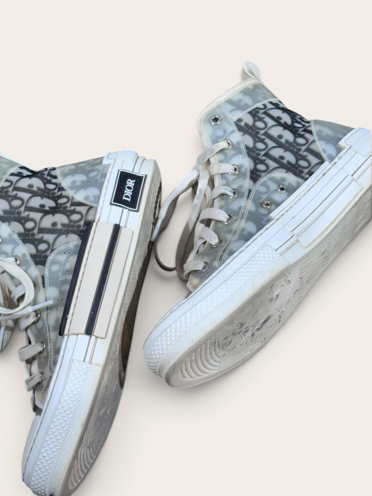 Baskets – Dior – 41,5 – Mixte