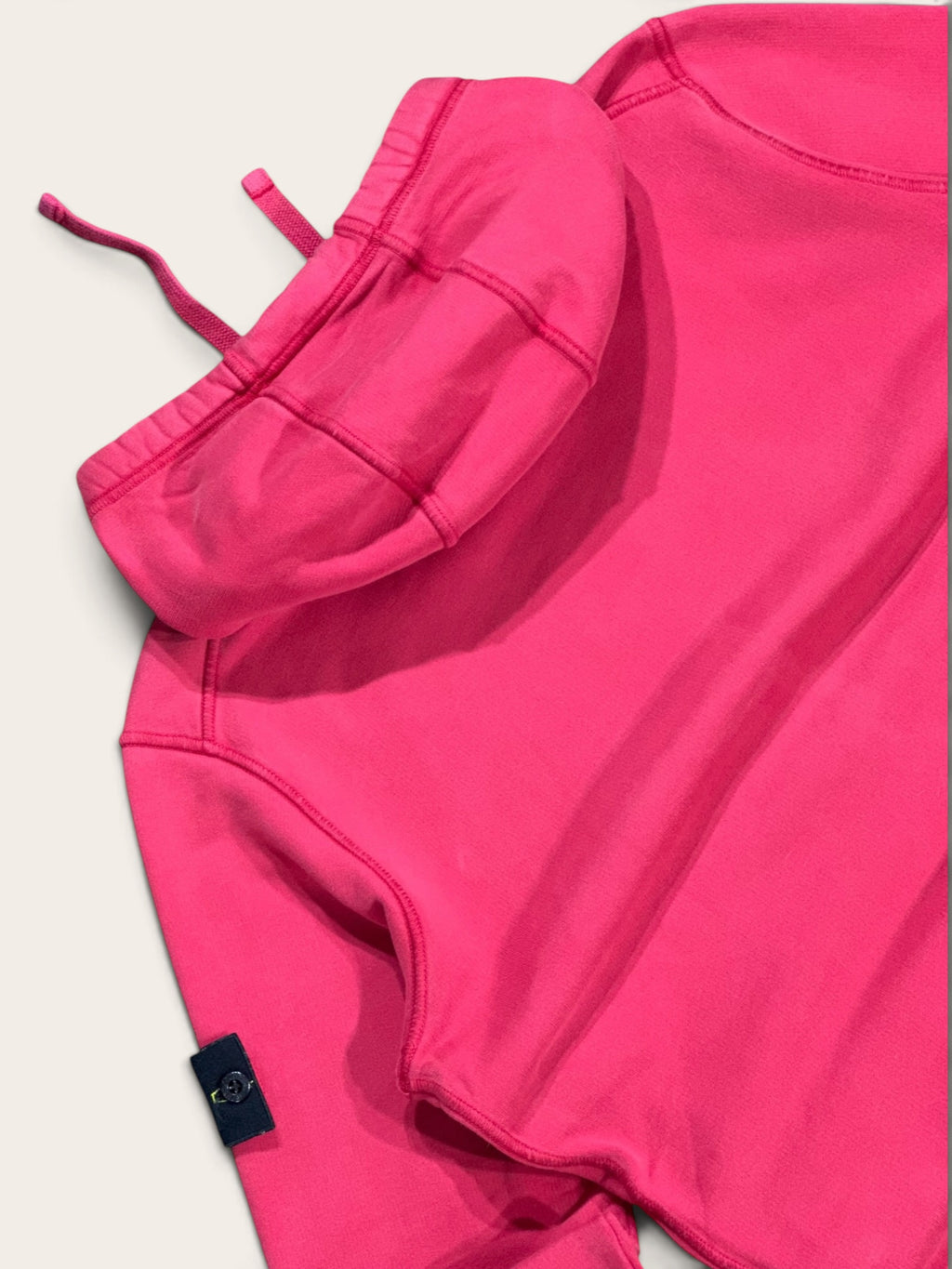 Sweat à capuche – Stone Island – S – Mixte