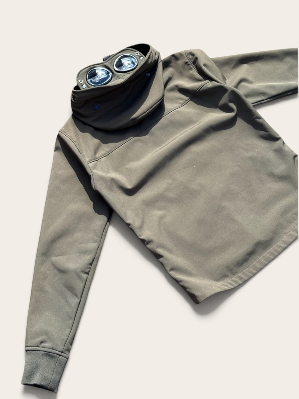 Veste Softshell – C.P. Company – S – Homme