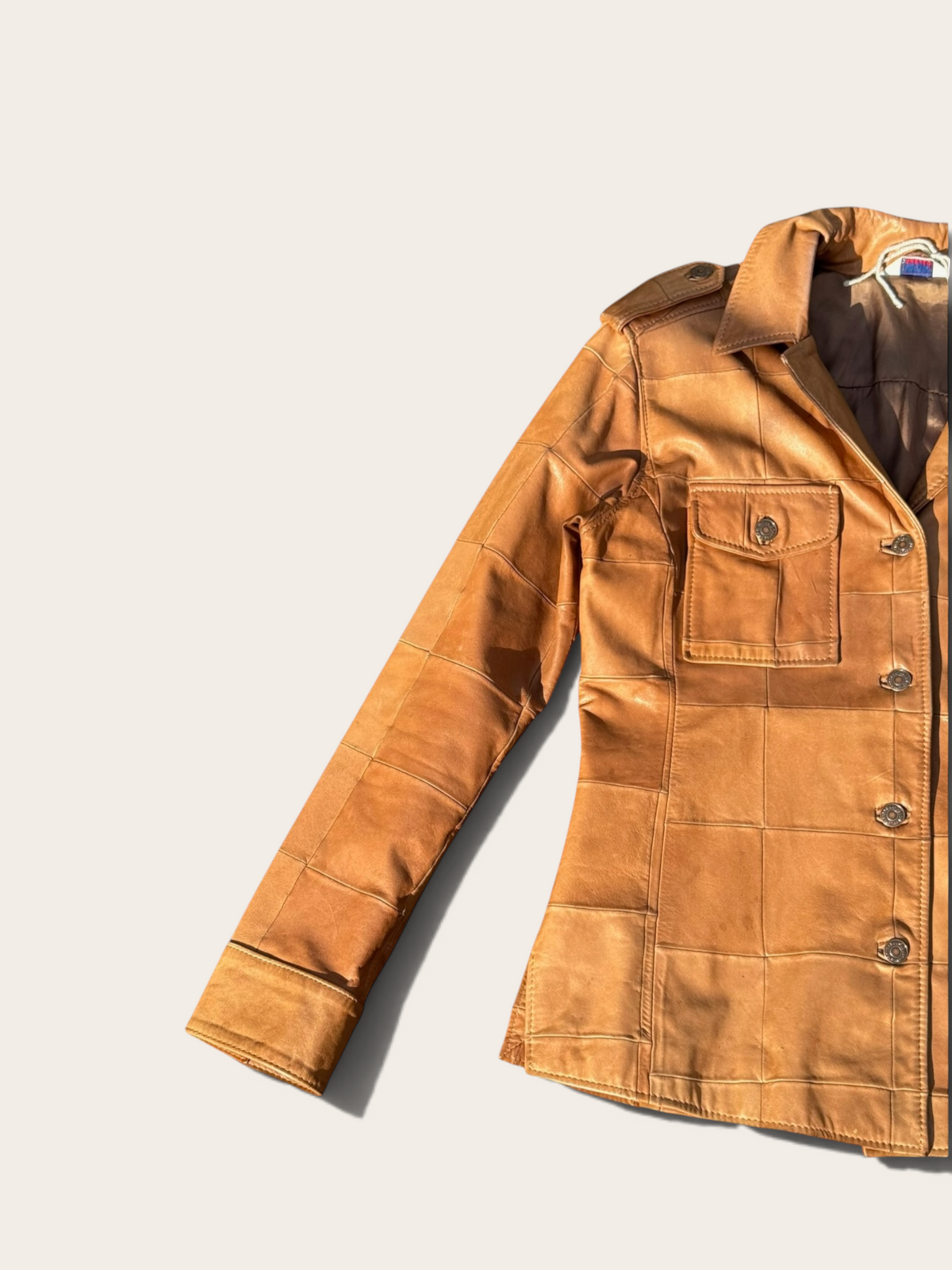 Veste en cuir – Levi's – L – Mixte