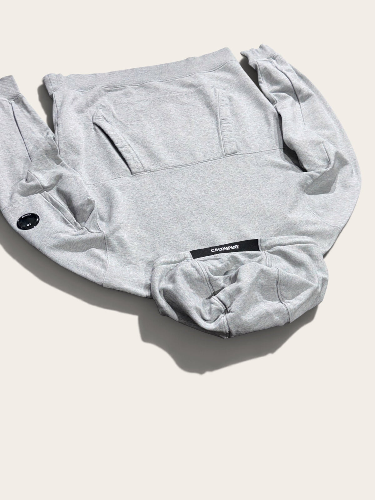 Sweat à capuche – C.P. Company – L – Mixte