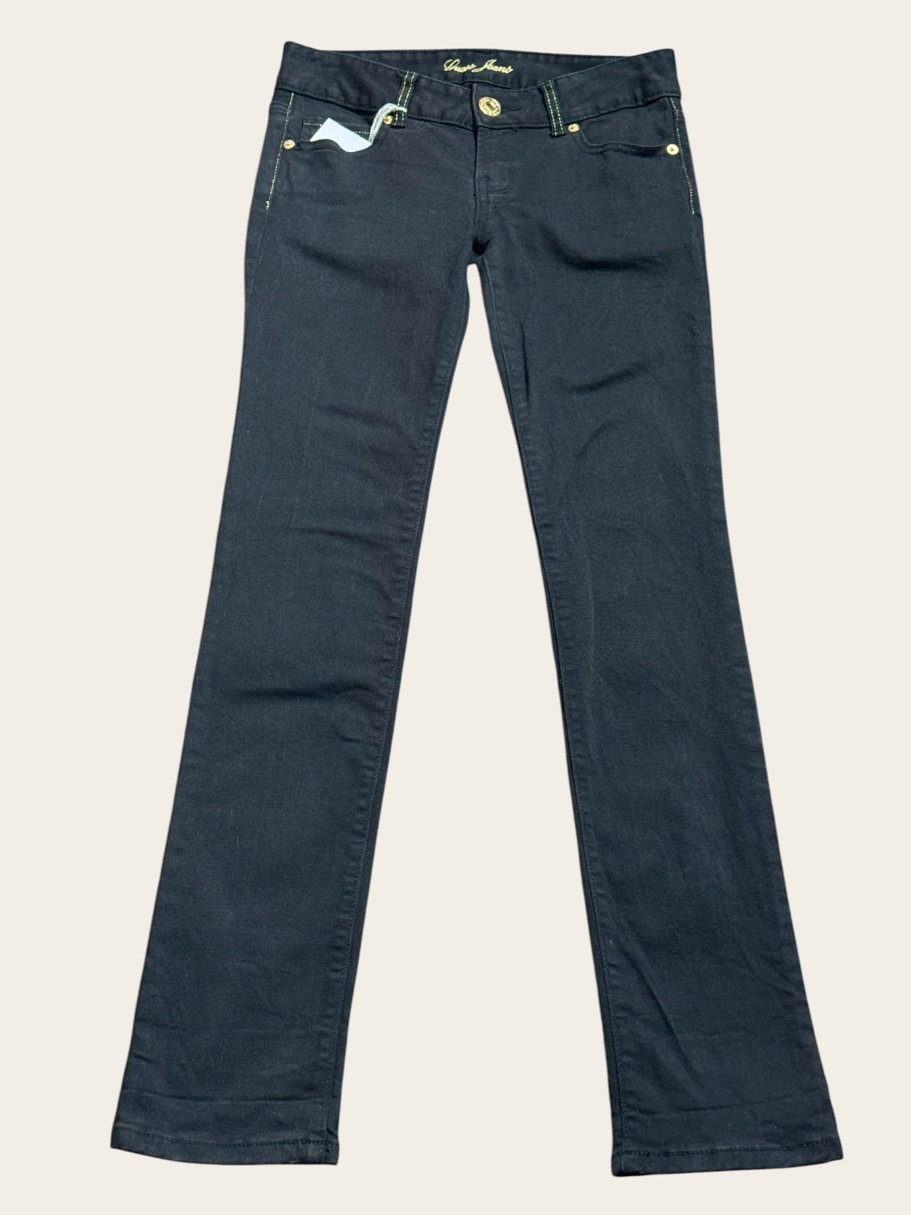 Jean Guess – Noir – T.27 – Femme — vue principale