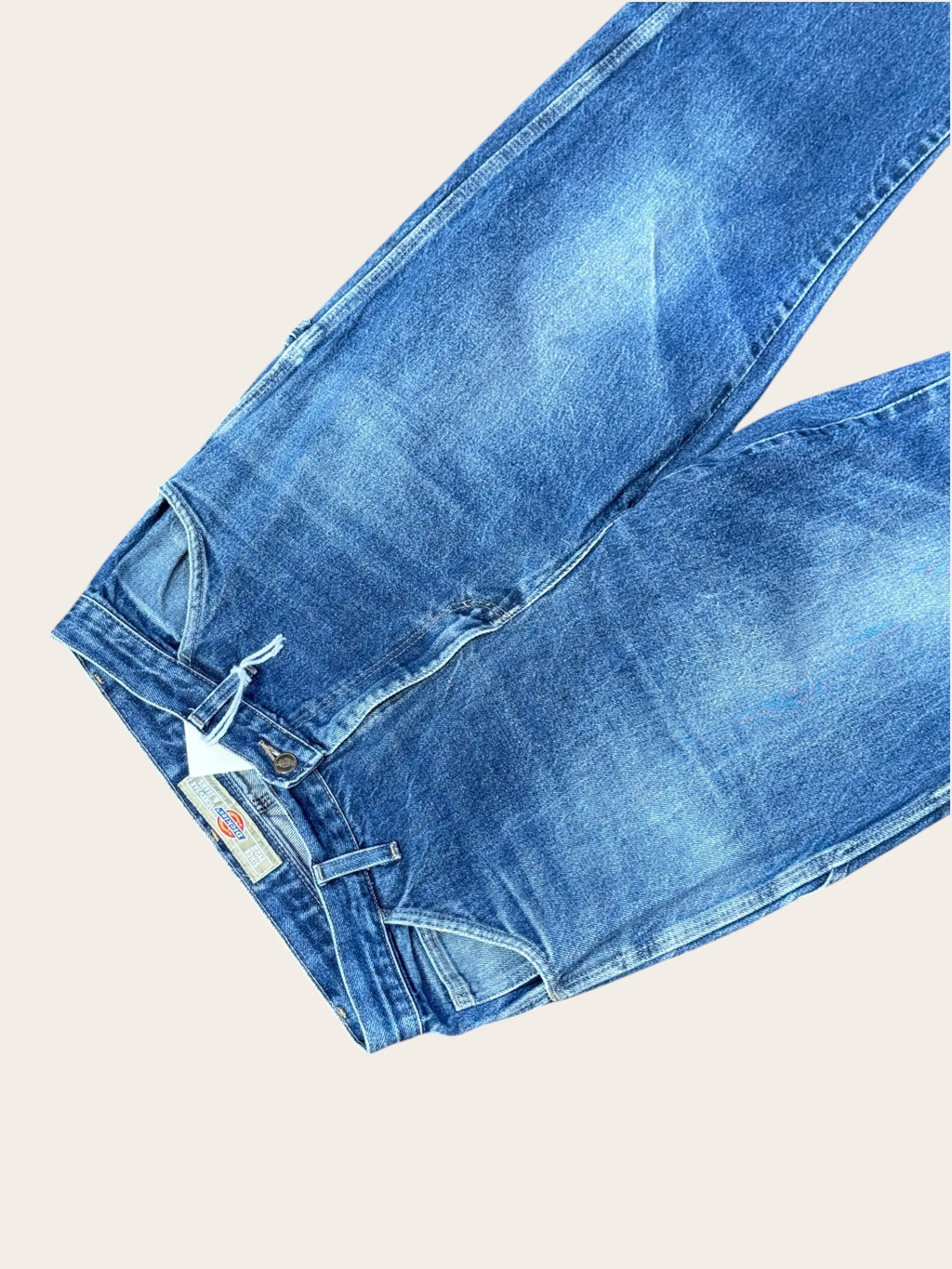 Jean Dickies Carpenter – Bleu – W29/W30 – Homme — photo complémentaire 3